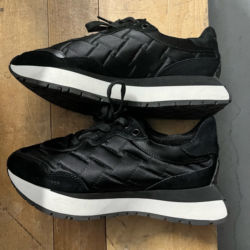 Kurt Geiger Classic Black Footwear